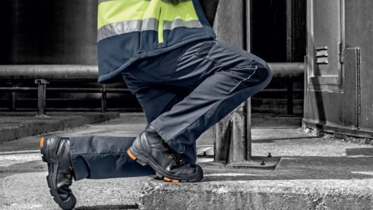 uvex Safety Footwear