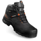 uvex Heckel MACTRACK 3.0 GTX S7L lace-up Safety Boots, non-slip rubber sole, Waterproof & breathable Gore-Tex lining, 37-48