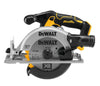 Dewalt DCS565N-XJ 18V XR Brushless Cordless 165mm Circular Saw Bare Unit 24T